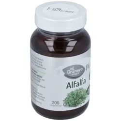 El granero alfalfa 200 comp | Farmacia Barata