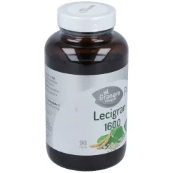 El granero integral lecitina soja 90 perlas | Farmacia Barata