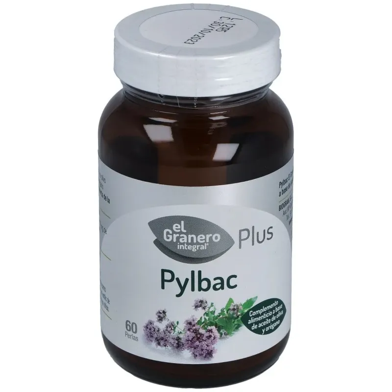Granero complemento pylbac 60 perlas | Farmacia Barata