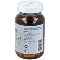 Pomalic (acido malico) 60cap. | Farmacia Barata