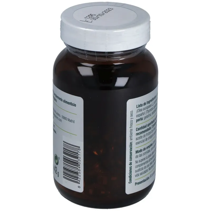 Granero complemento pylbac 60 perlas | Farmacia Barata