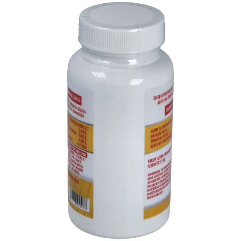 El valle aceite de onagra 500mg 100 perlas | Farmacia Barata El valle aceite de onagra 500mg 100 perlas | Farmacia Barata