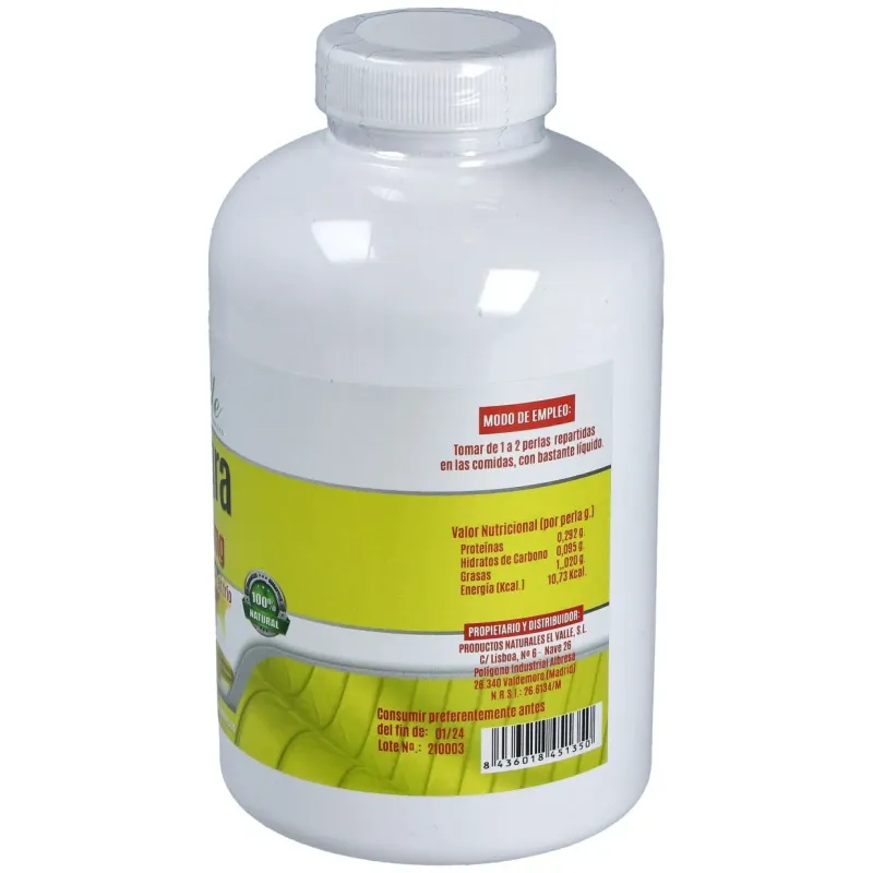 Aceite de onagra 1000mg. 130perlas | Farmacia Barata