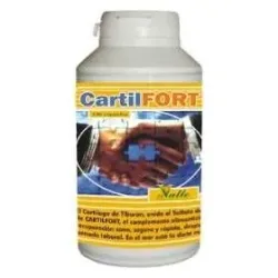 Cartilfort (cart.tiburon+sulf.glucosamina) 230cap.