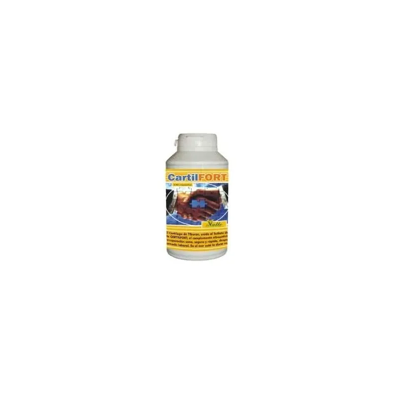 Cartilfort (cart.tiburon+sulf.glucosamina) 230cap. | Farmacia Barata