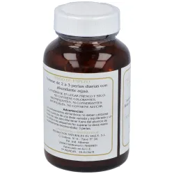 El valle rosa mosqueta 100 perlas | Farmacia Barata