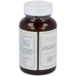 El valle rosa mosqueta 100 perlas | Farmacia Barata