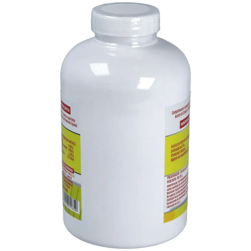 Aceite de onagra 1000mg. 130perlas | Farmacia Barata