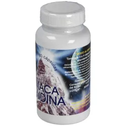La botica natural maca andina 60caps | Farmacia Barata
