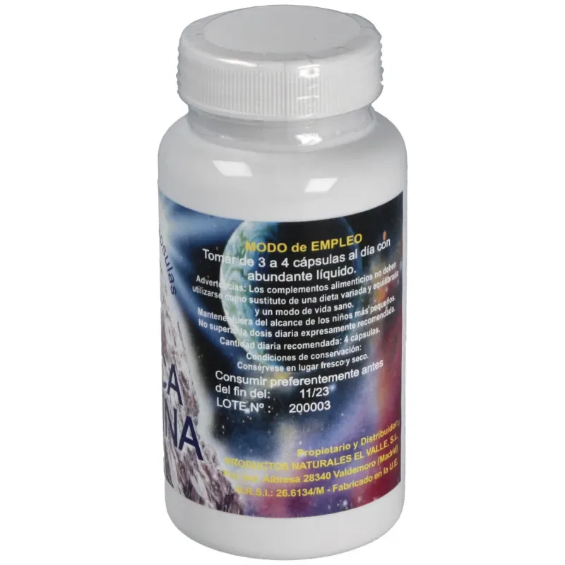 La botica natural maca andina 60caps | Farmacia Barata
