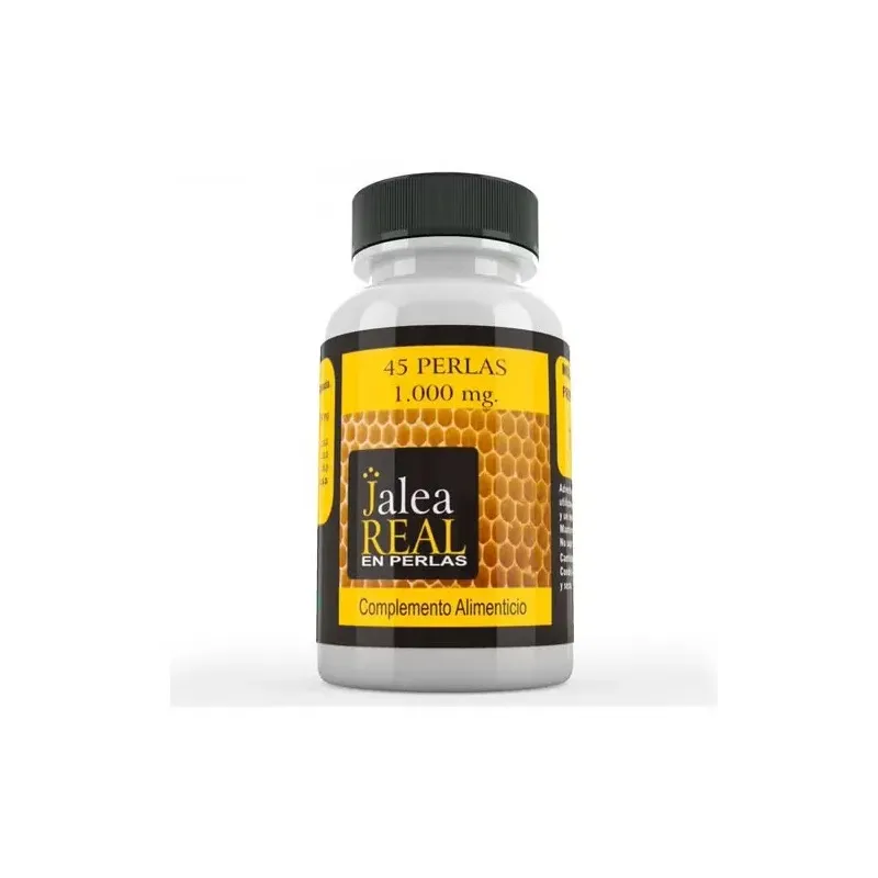 El valle jalea real 1000mg 45 perlas | Farmacia Barata El valle jalea real 1000mg 45 perlas | Farmacia Barata