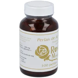 El valle rosa mosqueta 100 perlas | Farmacia Barata