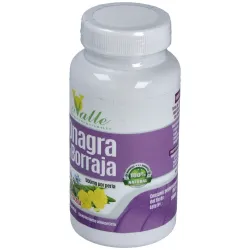 El valle onagra borraja vitamina e 120caps | Farmacia Barata