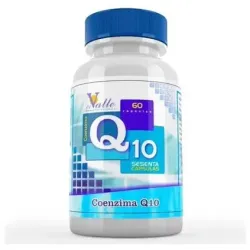 El valle coenzima q10 30mg 60caps