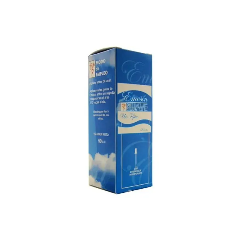 El valle emosin 50ml | Farmacia Barata