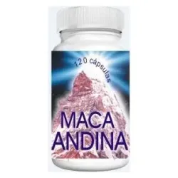 El valle maca andina 120caps