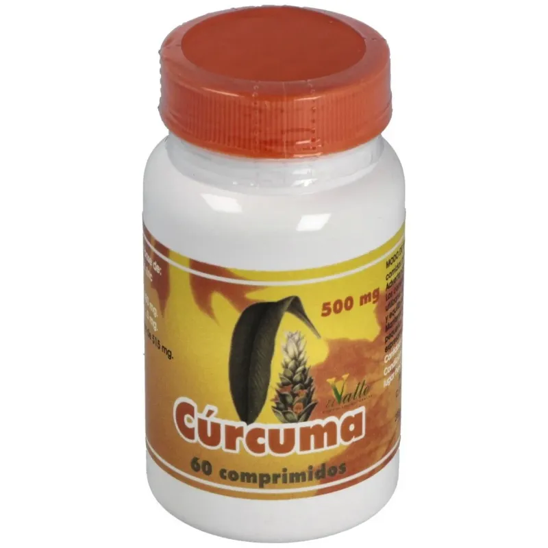 Curcuma 60comp. | Farmacia Barata