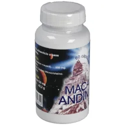 La botica natural maca andina 60caps | Farmacia Barata