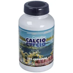 Calcio coralino 100cap.