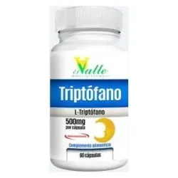 Triptofano 60cap.