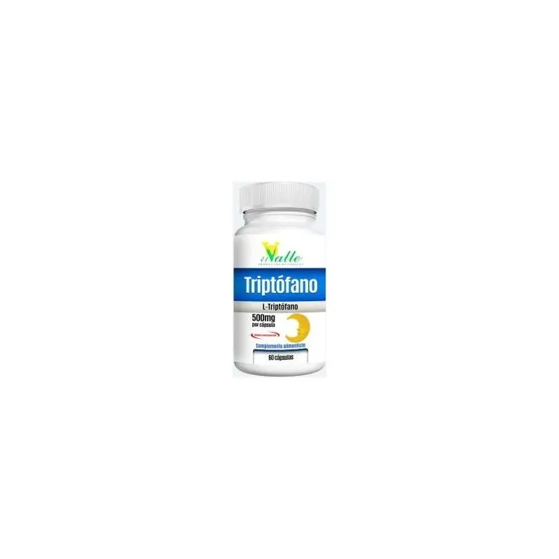 Triptofano 60cap. | Farmacia Barata
