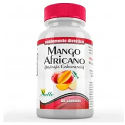 El valle mango africano actibios 60caps