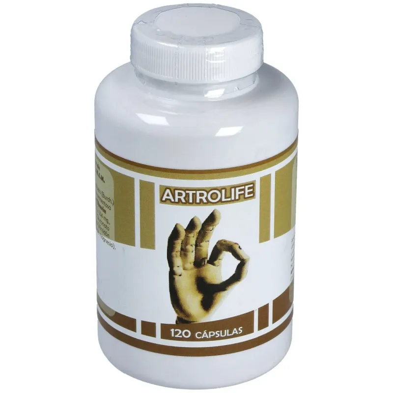 Artrolife 120cap. | Farmacia Barata