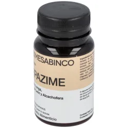 Enzime sabinco hepazime 60caps | Farmacia Barata