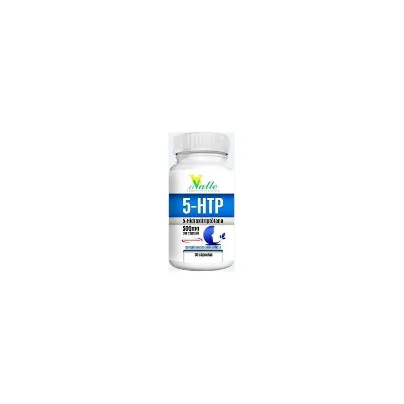 El valle 5 htp 30caps | Farmacia Barata