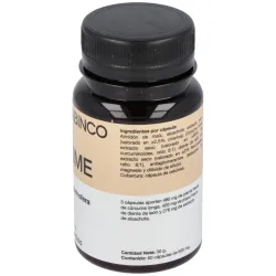 Enzime sabinco hepazime 60caps | Farmacia Barata