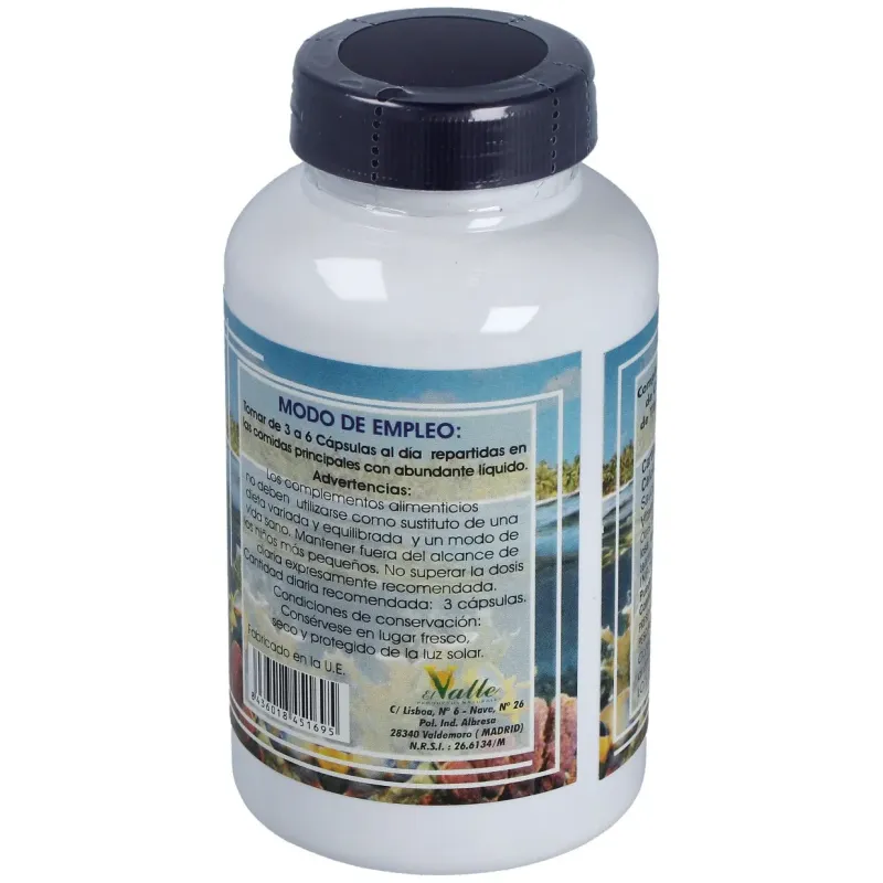Calcio coralino 100cap. | Farmacia Barata Calcio coralino 100cap. | Farmacia Barata