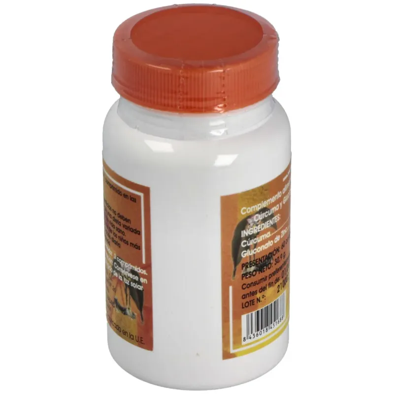 Curcuma 60comp. | Farmacia Barata