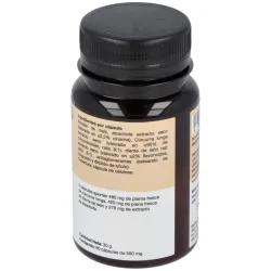 Enzime sabinco hepazime 60caps | Farmacia Barata