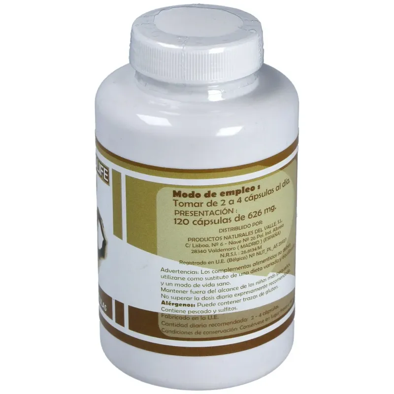 Artrolife 120cap. | Farmacia Barata