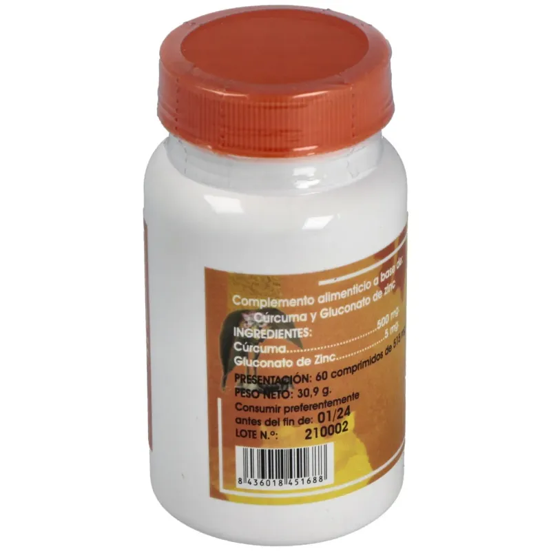 Curcuma 60comp. | Farmacia Barata