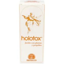 Equisalud holotox jarabe 250ml