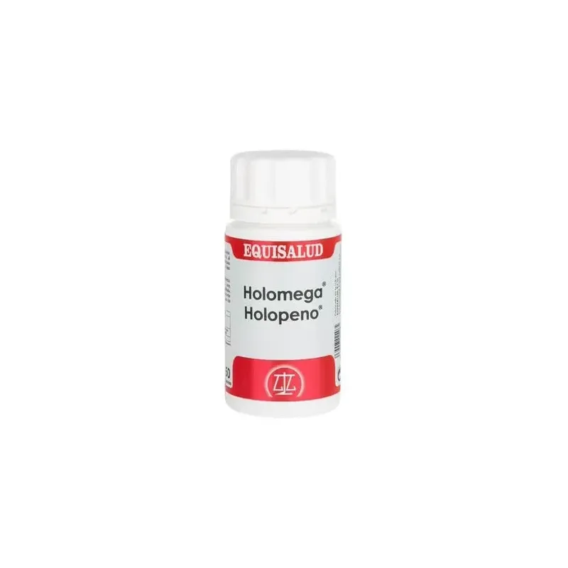 Equisalud holomega holopeno 50caps | Farmacia Barata
