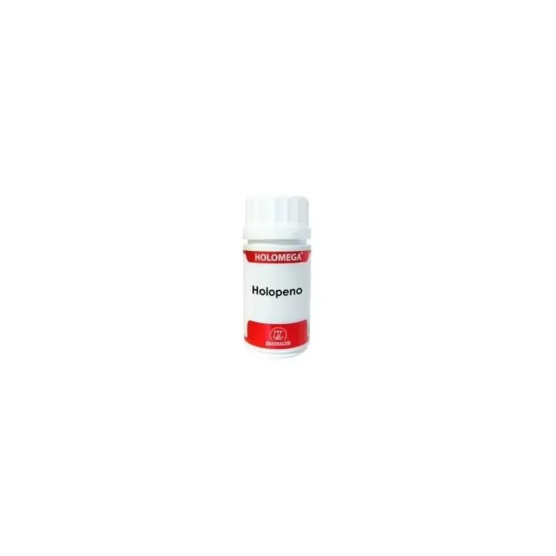 Equisalud holomega holopeno 50caps | Farmacia Barata