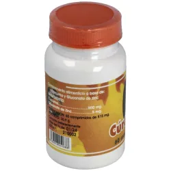 Curcuma 60comp. | Farmacia Barata
