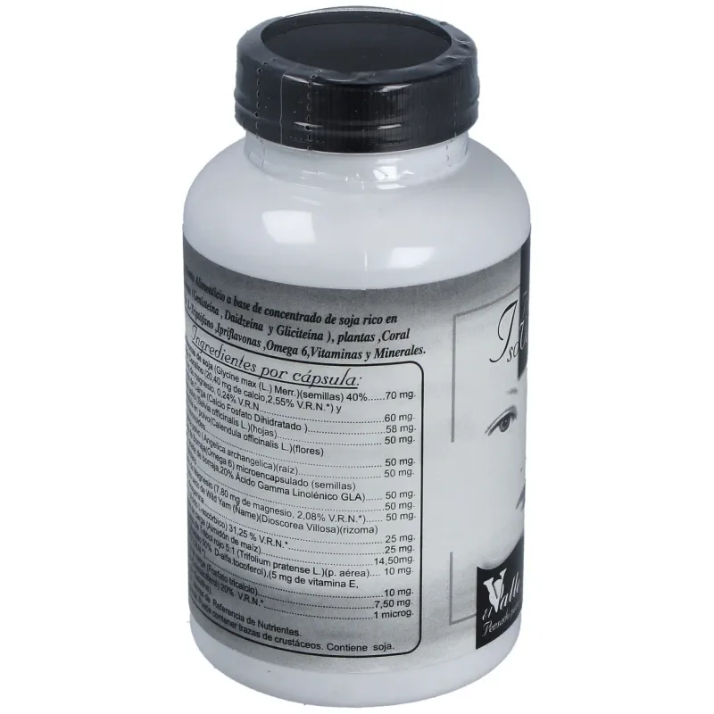 El valle iso valle plus 90caps | Farmacia Barata