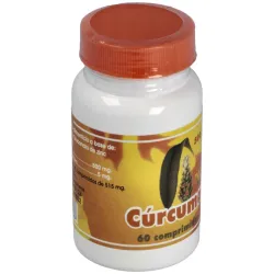 Curcuma 60comp. | Farmacia Barata