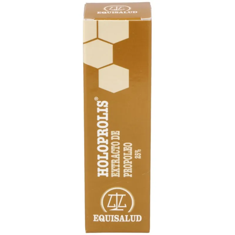 Equisalud holoprolis extracto de propóleo 31ml | Farmacia Barata