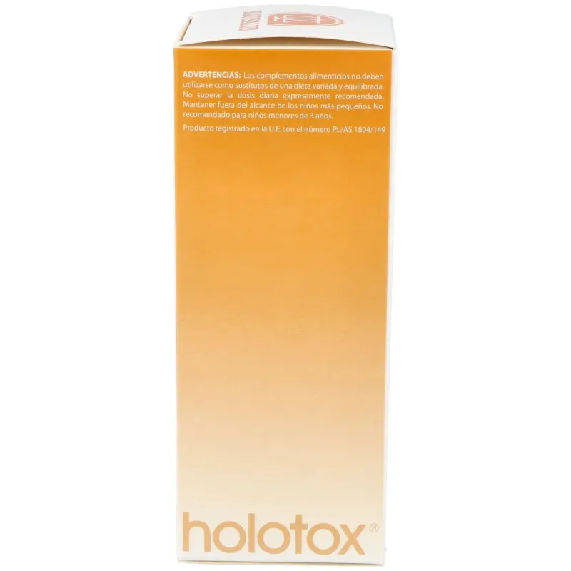 Equisalud holotox jarabe 250ml | Farmacia Barata