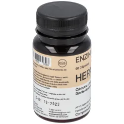 Enzime sabinco hepazime 60caps | Farmacia Barata