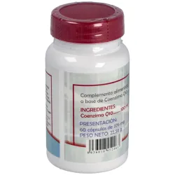 El valle coenzima q10 100mg 60caps | Farmacia Barata El valle coenzima q10 100mg 60caps | Farmacia Barata
