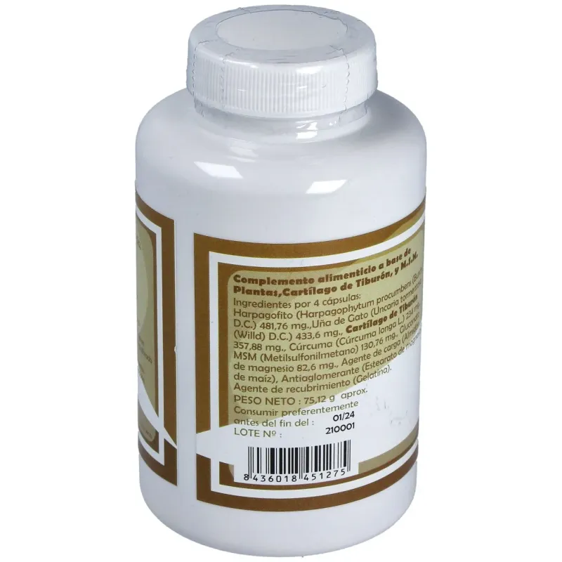 Artrolife 120cap. | Farmacia Barata