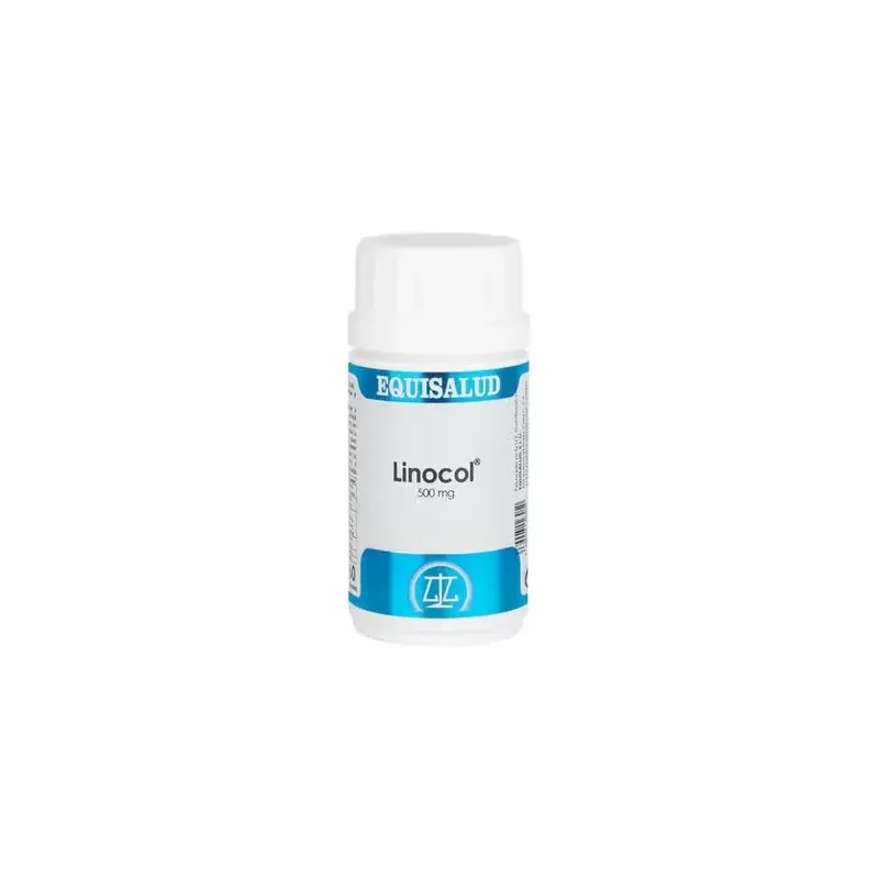 Equisalud linocol 500mg 60caps | Farmacia Barata