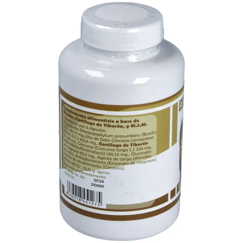 Artrolife 120cap. | Farmacia Barata