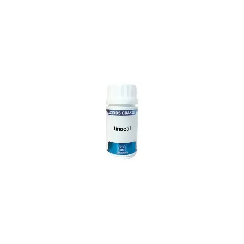 Equisalud linocol 500mg 60caps | Farmacia Barata