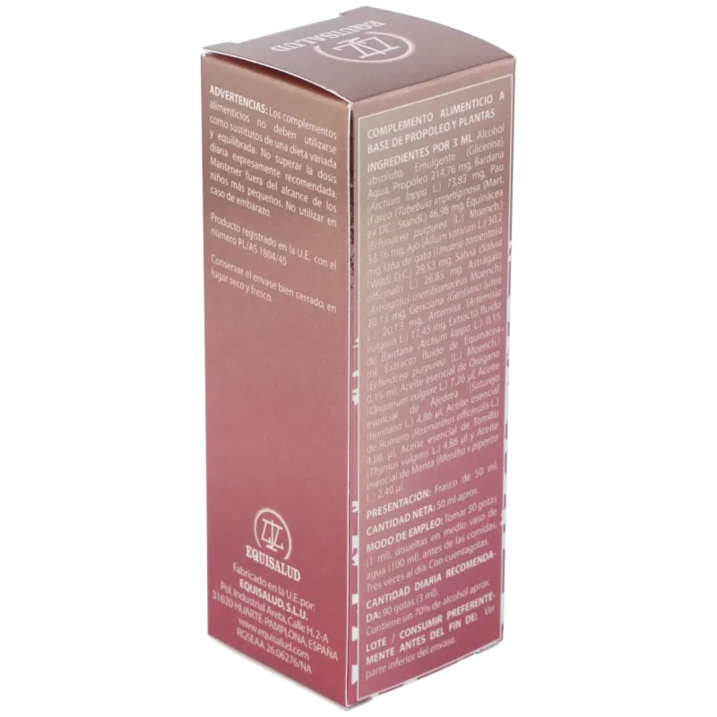 Equisalud holokandi 50ml | Farmacia Barata Equisalud holokandi 50ml | Farmacia Barata